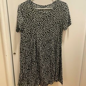 Babydoll dress from Shein
